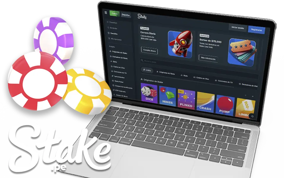 Casino Stake Perú